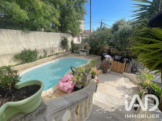 Maison vente à Marseille