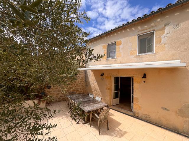 Maison vente à Langon, Pellegrue
