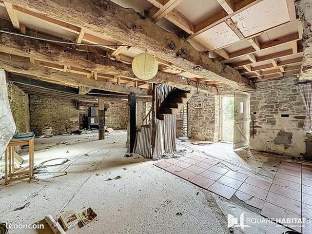 Maison vente à Pontivy, Bretagne