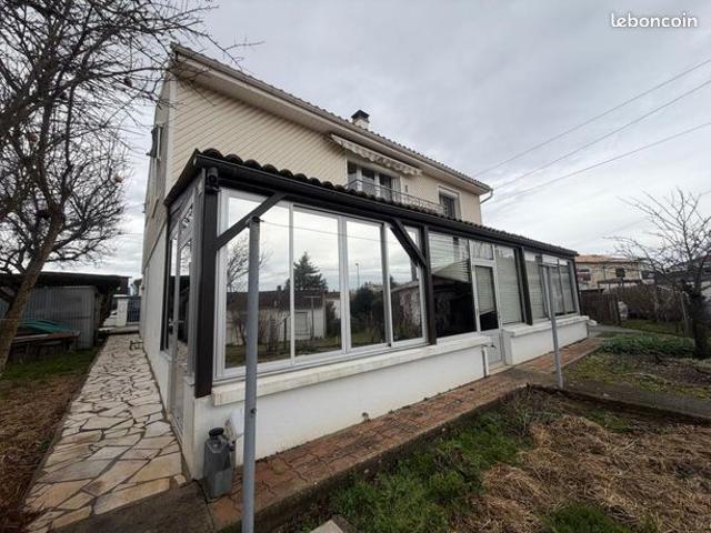 Maison vente à Saintes