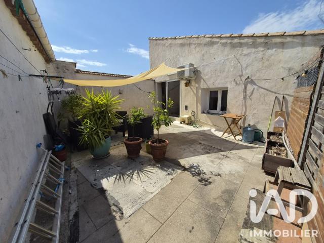 Maison vente à Béziers, Capestang