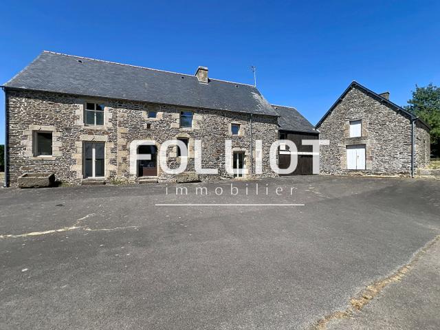 Maison vente à Fougères-Vitré, Bretagne