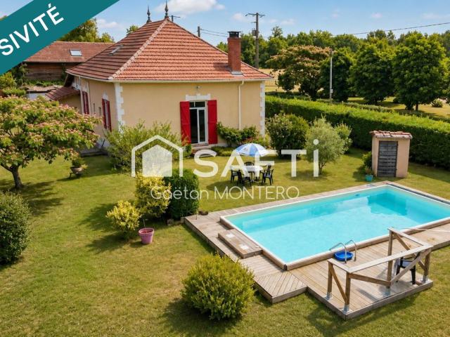 Maison vente à Mont-de-Marsan, Mimizan