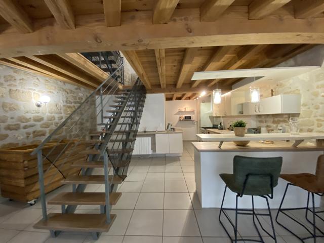 Maison vente à Angoulême, Gond-pontouvre