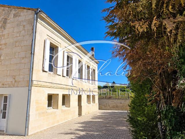 Maison vente à Lugon-et-l'Île-du-Carnay, Gironde