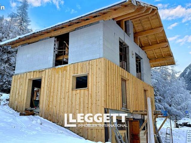Maison vente à Albertville, Sainte-foy-tarentaise