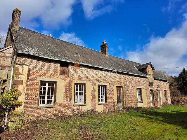 Maison vente à Mamers, Valennes