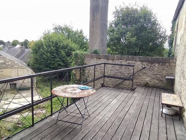 Maison vente à Penn ar Gêr - Park ar Gêr, Guerlesquin
