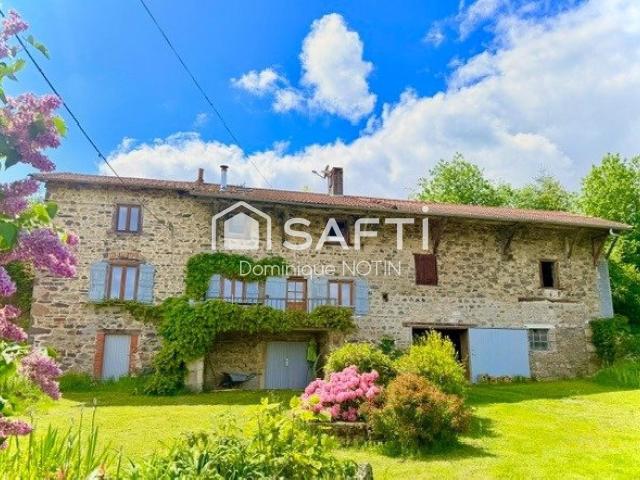 Maison vente à Villefranche-sur-Saône, Rhône