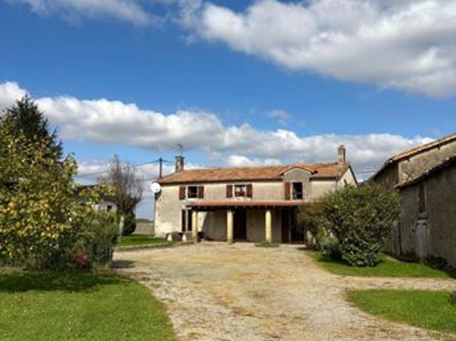 Maison vente à Chinon, Maillé
