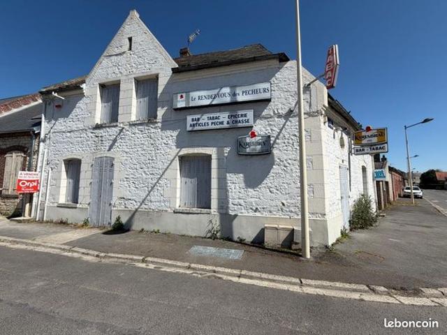 Maison vente à Caen, Pierrepont