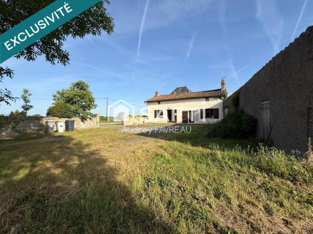 Maison vente à Parthenay, Lageon