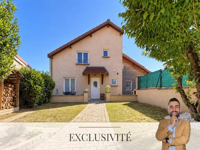 Maison vente à Le Monery, Vénissieux