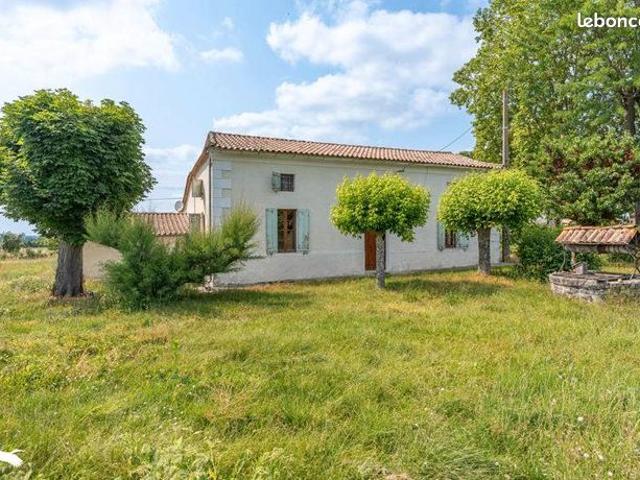 Maison vente à Marmande, Lavergne