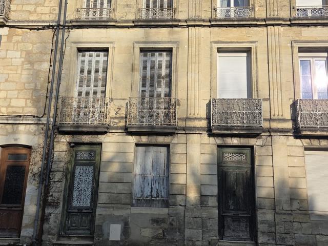 Maison vente à Blaye
