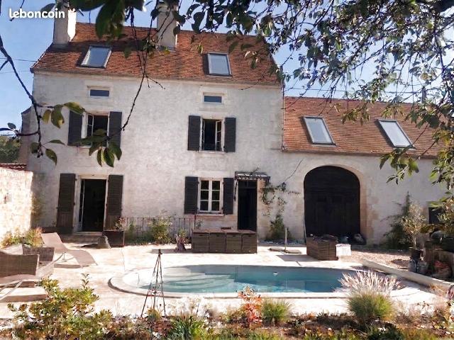 Maison vente à Voulaines-les-Templiers, Côte-d'Or