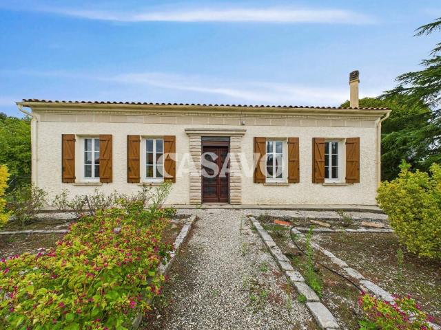 Maison vente à Bordeaux, Saint-médard-en-jalles