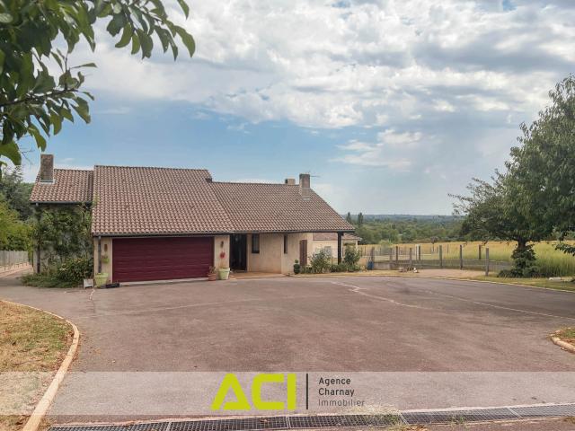 Maison vente à Grange de la Dîme, Sancé