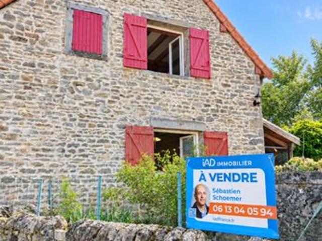 Maison vente à Vendenesse-lès-Charolles, Saône-et-Loire