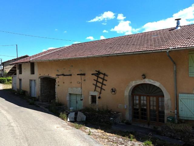 Maison vente à Lons-le-Saunier, Aromas