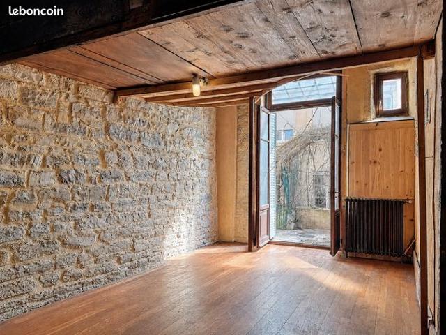 Maison vente à Lyon, Métropole de Lyon