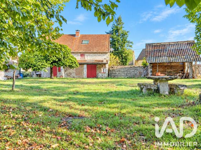 Maison vente à Charolles, Ozolles