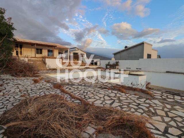 Maison vente à La Réunion