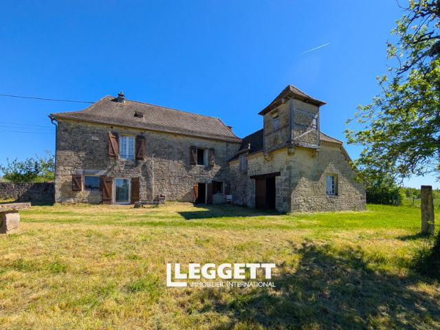 Maison vente à Sarlat-la-Canéda, La Chapelle-saint-jean