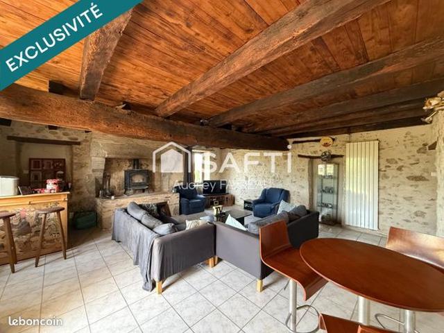 Maison vente à Parthenay, Lageon