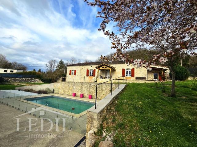 Maison vente à Agen, Bajamont