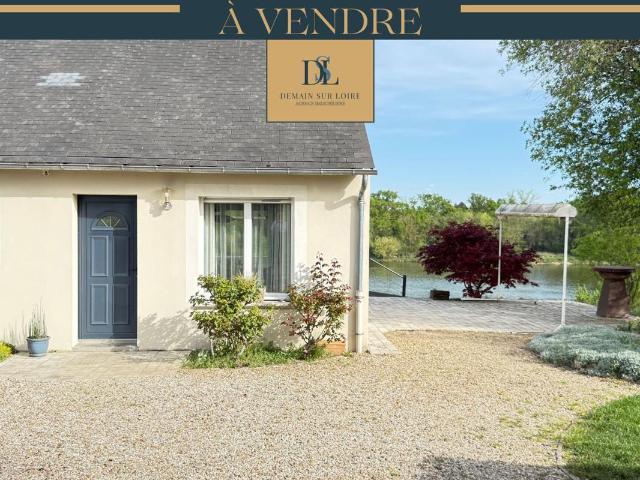 Maison vente à Orléans, Meung-sur-loire