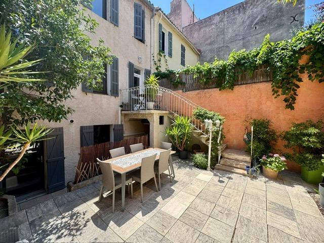 Maison vente à Marseille