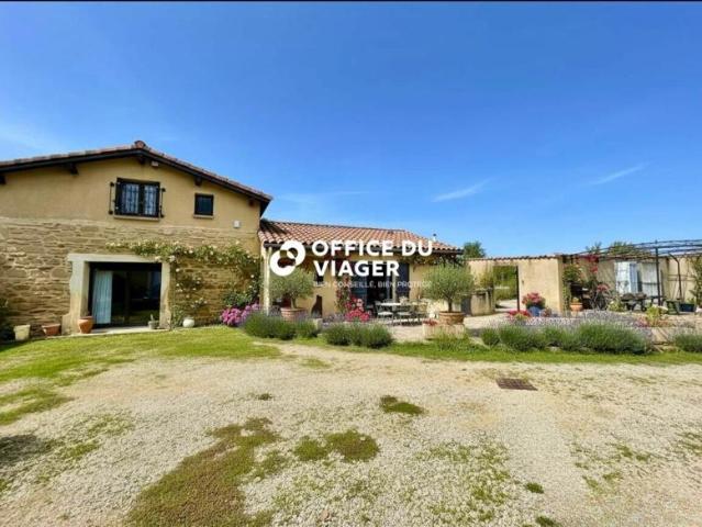 Maison vente à Valence, Claveyson
