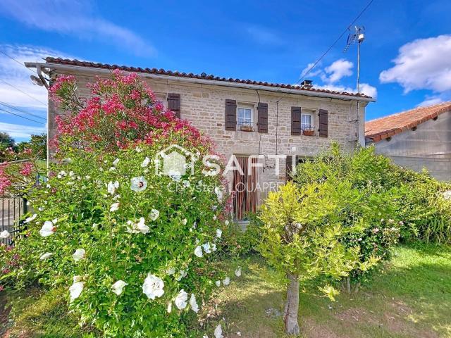 Maison vente à Saintes, Migron