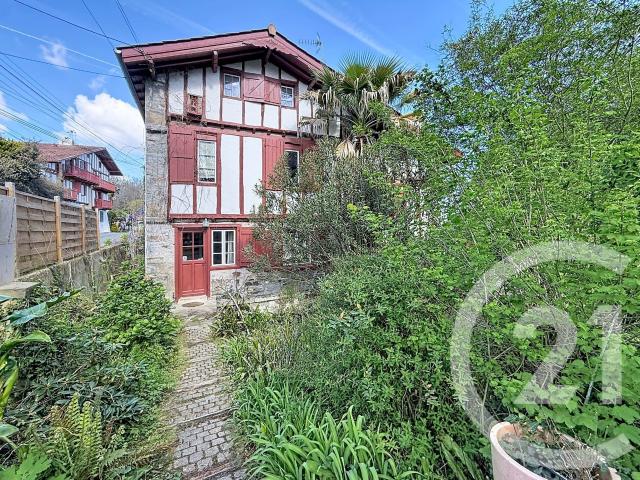 Maison vente à Bayonne, Ustaritz