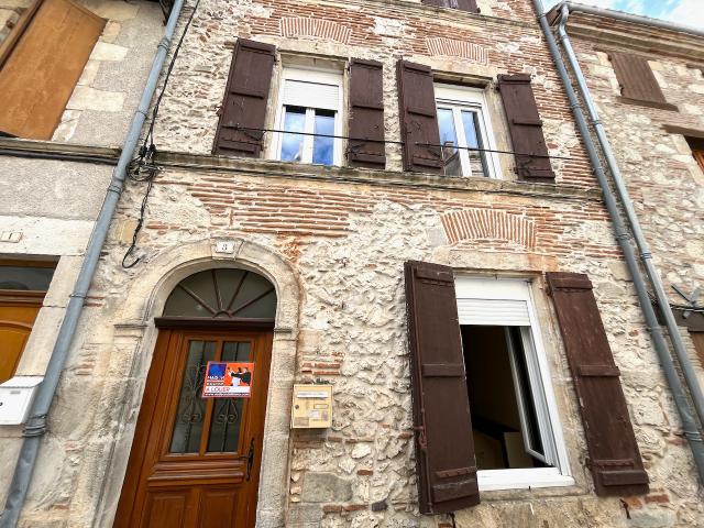 Maison vente à Villeneuve-sur-Lot, Monclar