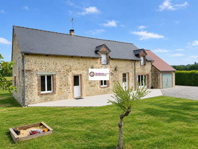 Maison vente à Le Mêle-sur-Sarthe, Orne