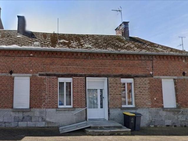 Maison vente à Vervins, Buironfosse