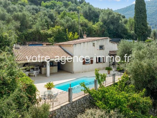 Maison vente à La Grave de Peille, Peille