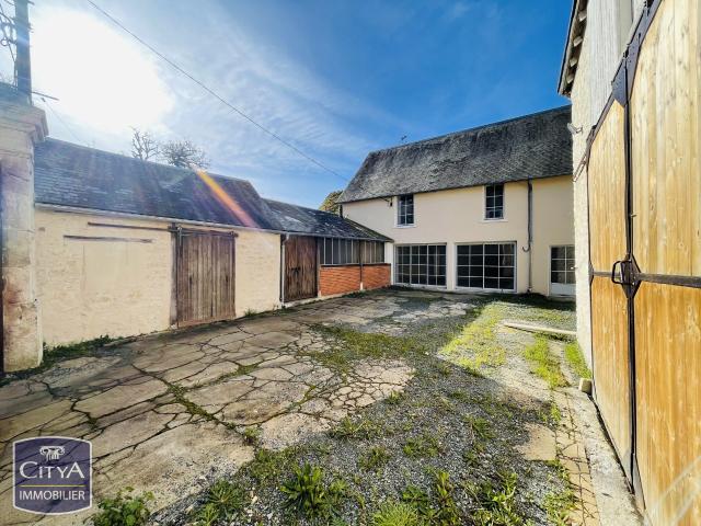 Maison vente à Châteauroux