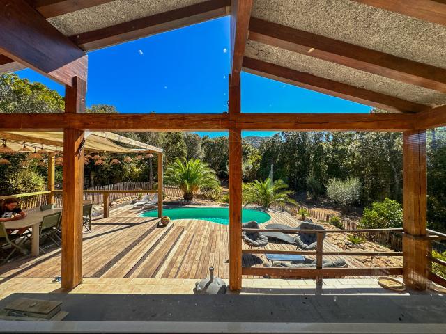 Maison vente à Sartène, Sotta