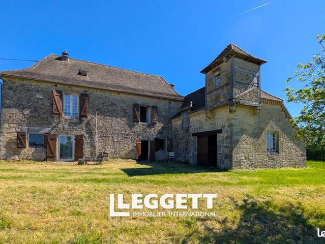 Maison vente à Sarlat-la-Canéda, La Chapelle-saint-jean