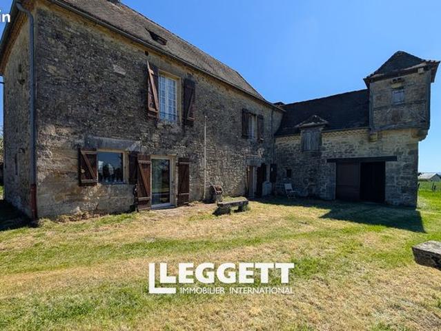 Maison vente à Sarlat-la-Canéda, La Chapelle-saint-jean