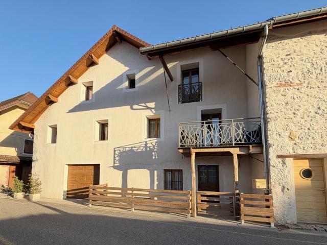 Maison vente à Les Jardins de Malissard, Entre-deux-Guiers