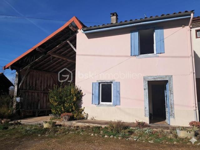 Maison vente à Les Atiels, La Bastide-de-Sérou