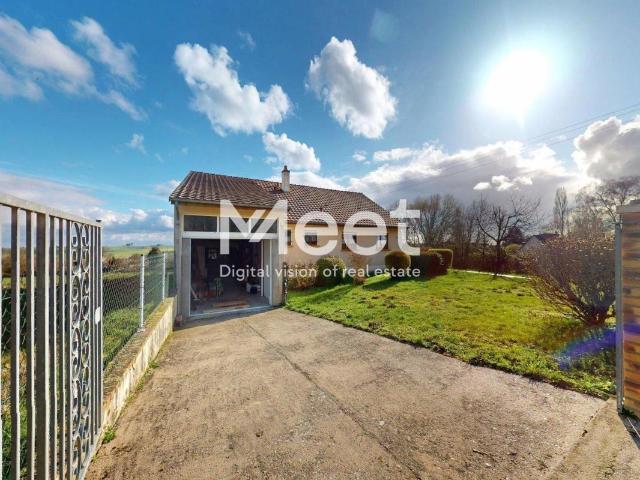 Maison vente à Auxerre, Treigny