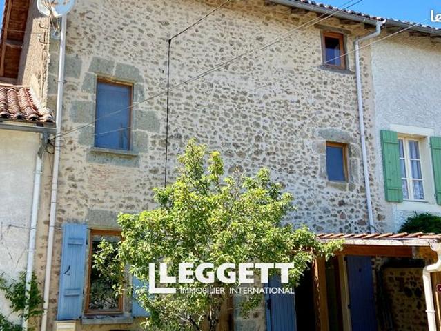 Maison vente à Confolens, Pressignac