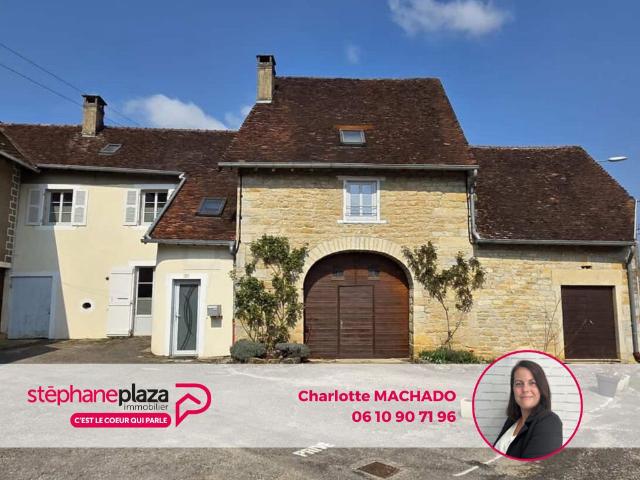 Maison vente à Lons-le-Saunier, Voiteur