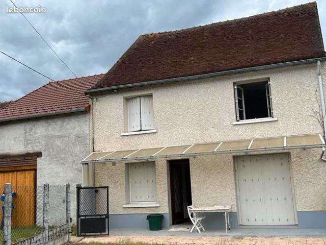 Maison vente à Châteauroux, Chavin