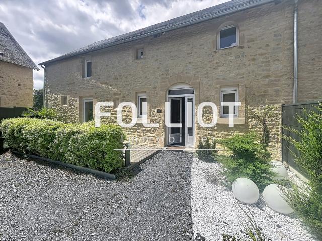Maison vente à Bayeux, Monceaux-en-bessin